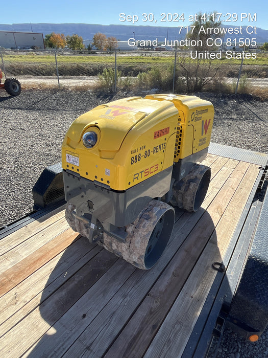 2024 WACKER NEUSON RTLx-SC3