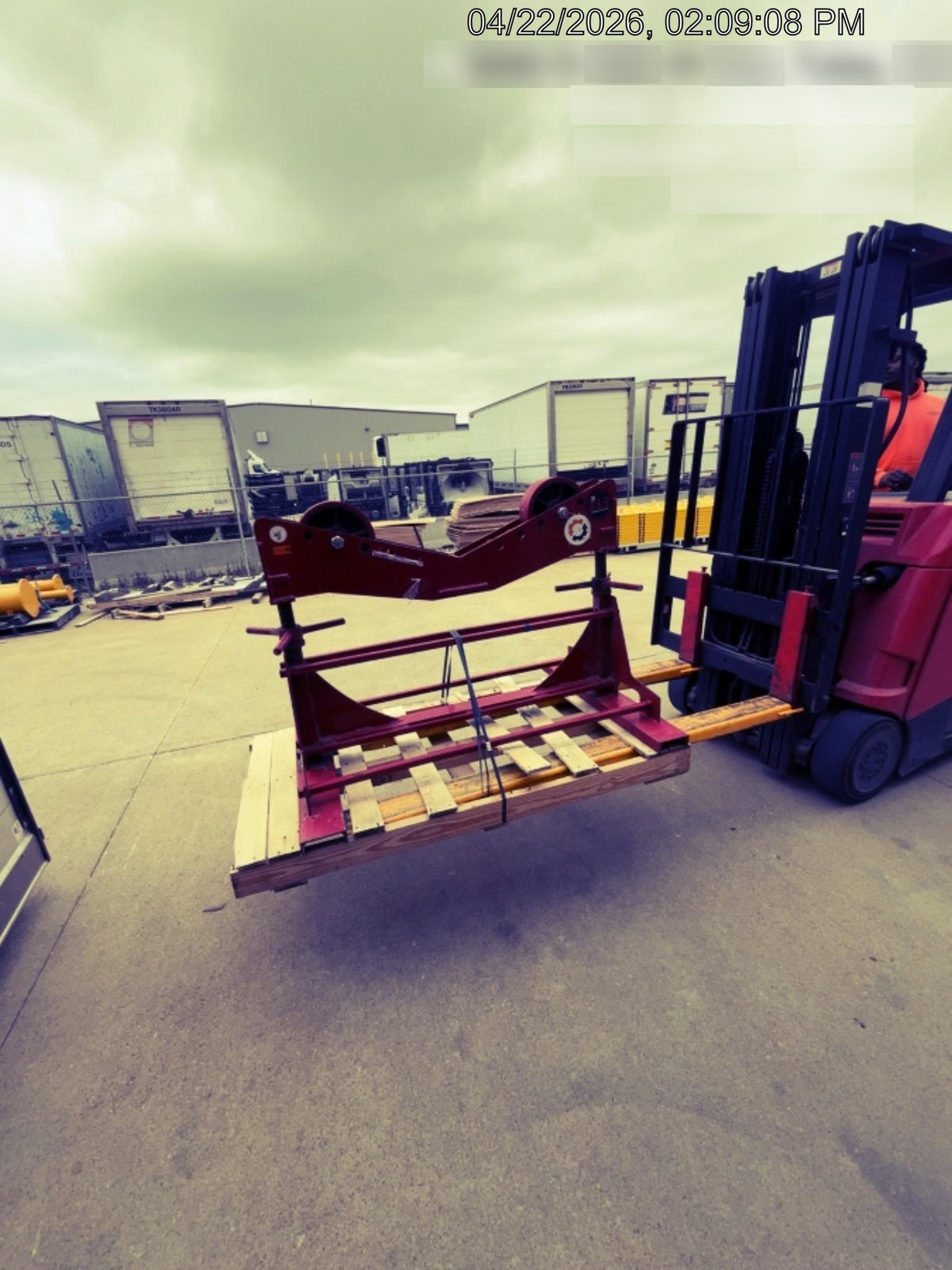 2021 B&B PIPE 3802