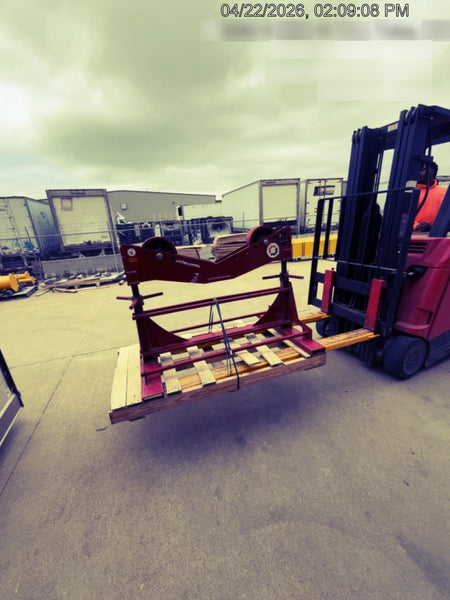 2021 B&B PIPE 3802