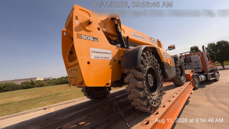 2019 JCB 509-42