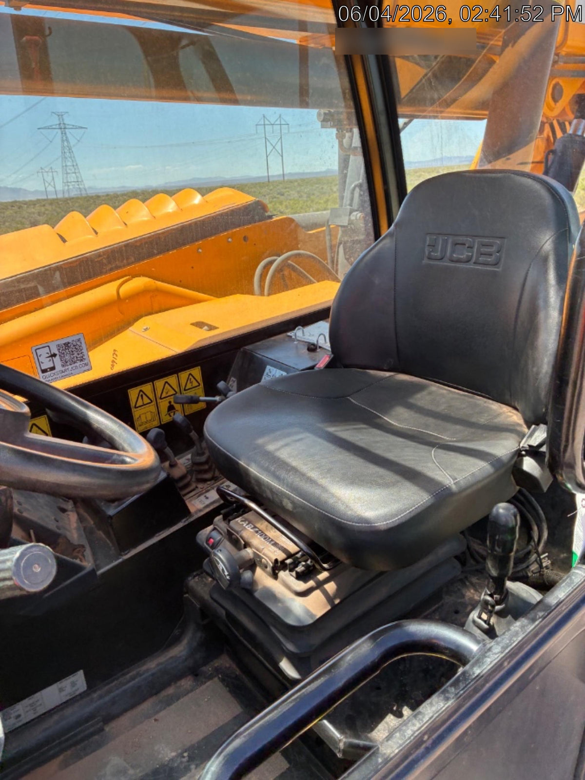 2025 JCB 510-56