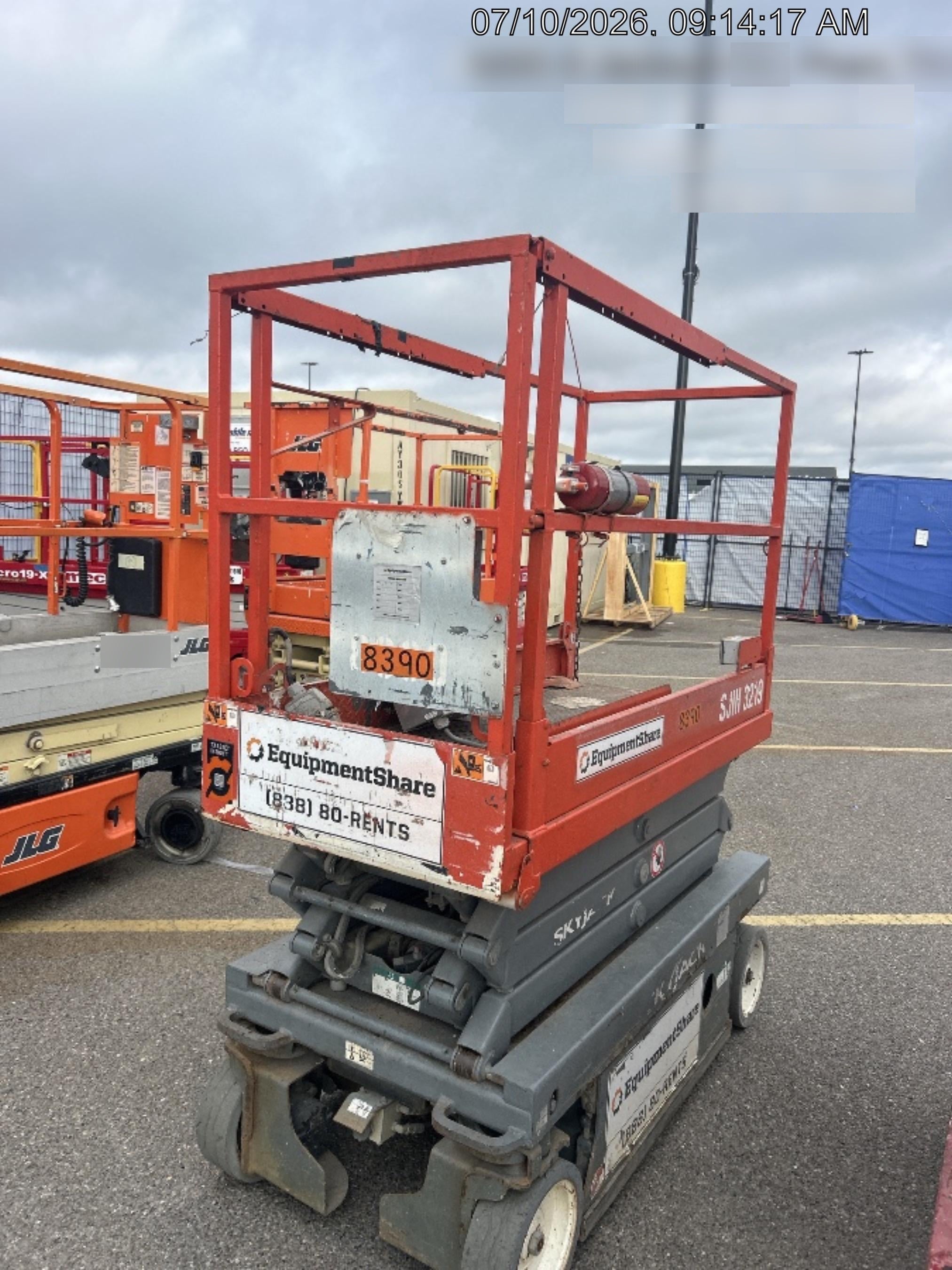 2018 SKYJACK SJIII-3219