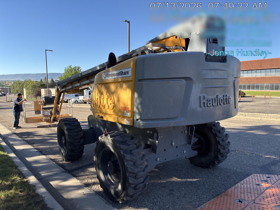 2021 HAULOTTE HT67 RTJ O