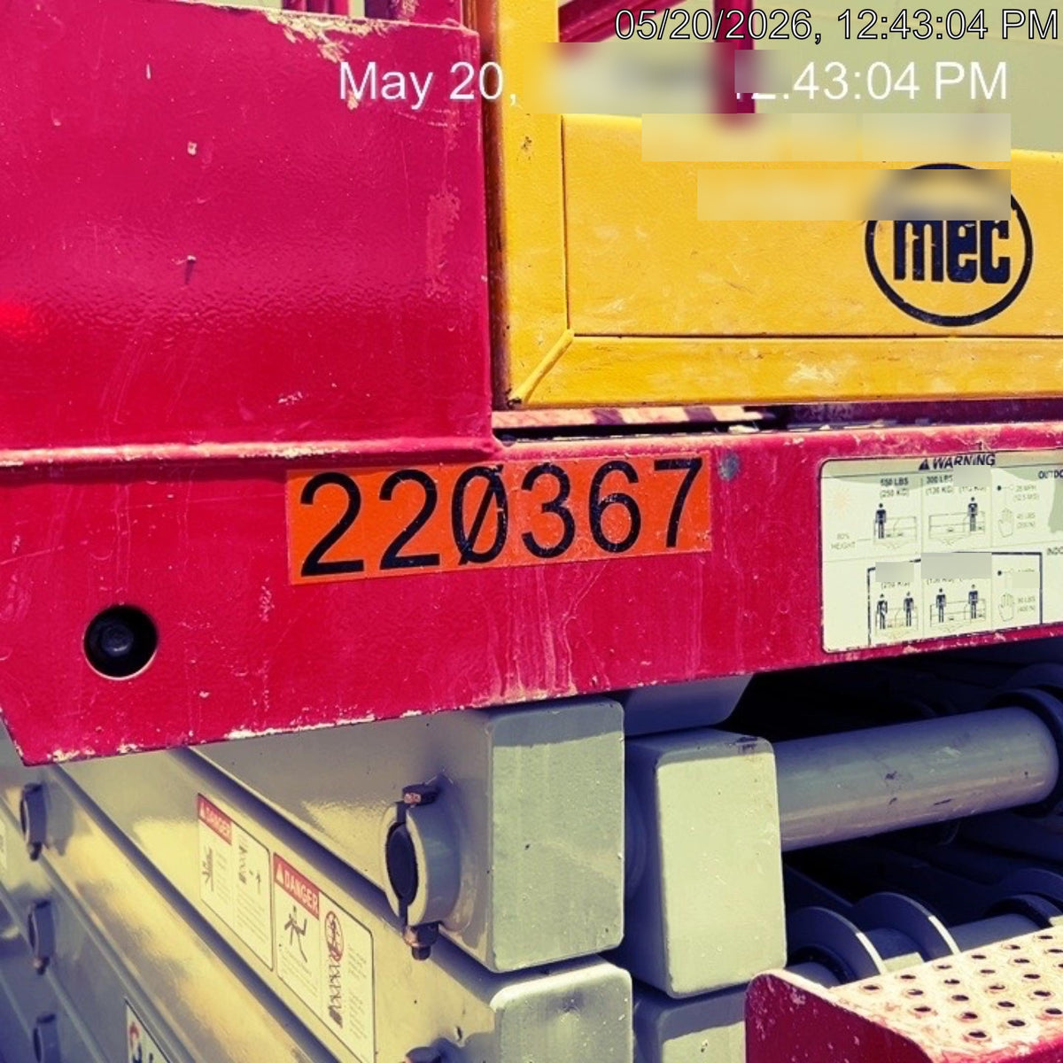 2022 MEC 4046SE