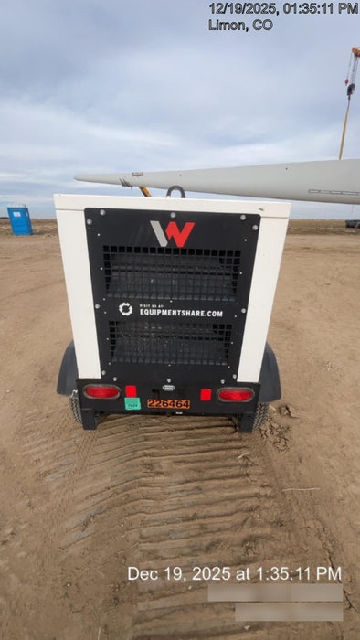 2022 WACKER NEUSON G50