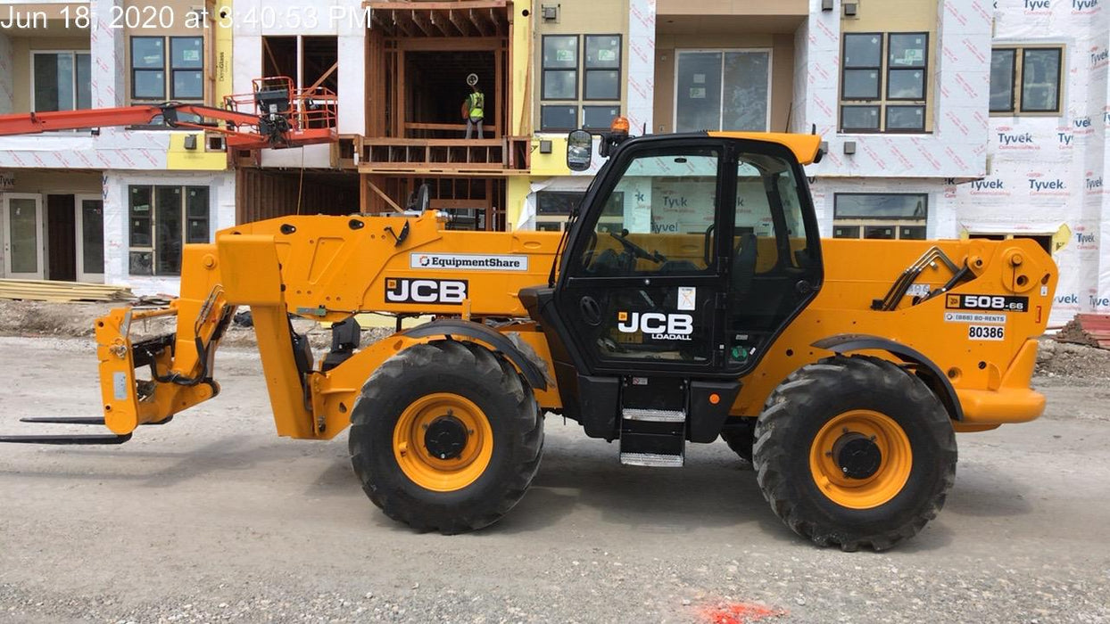 2020 JCB 508-66TC