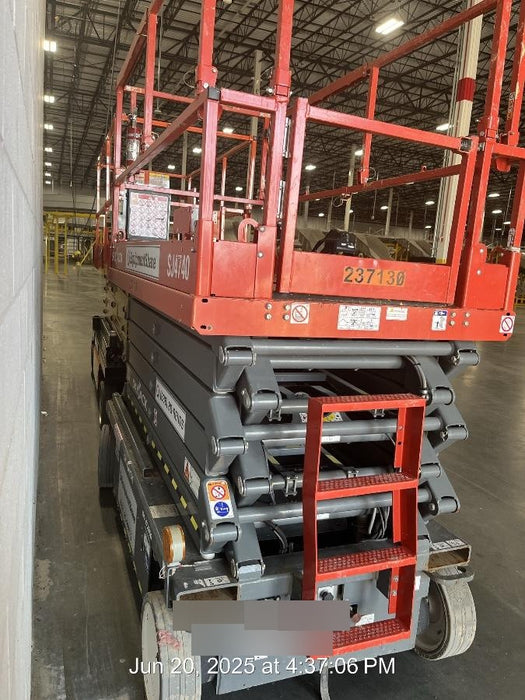 2022 SKYJACK SJ4740