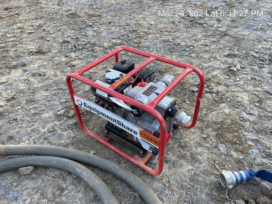 2021 MULTIQUIP QP2TH