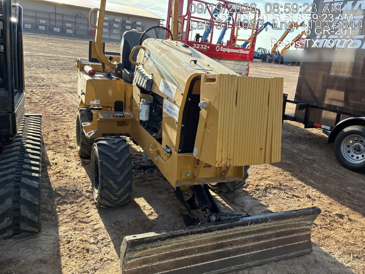 2022 VERMEER RTX450