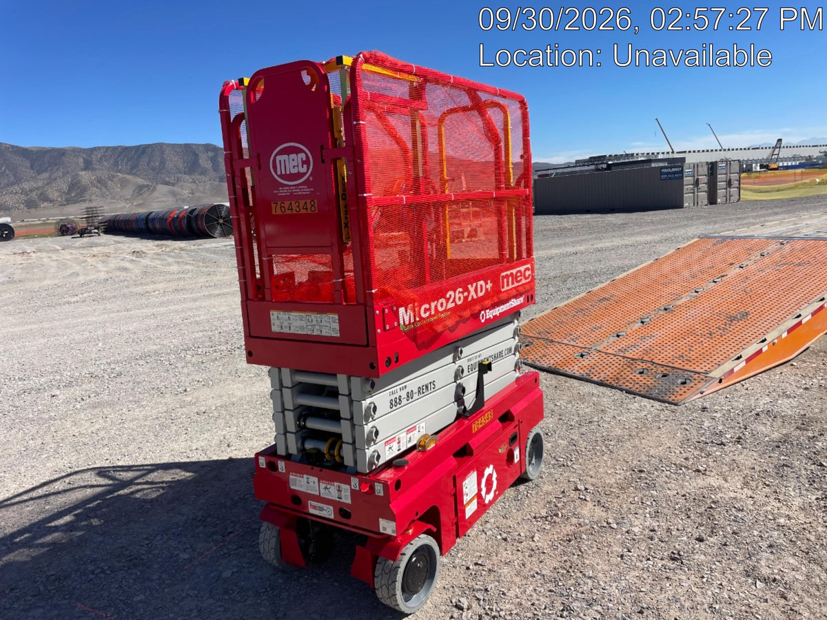 2026 MEC Micro 26-XD+