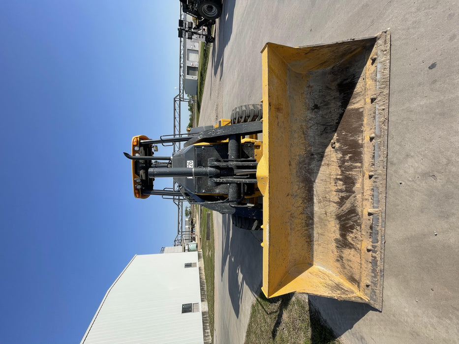 2020 John Deere 310LEP - Extendable Stick Canopy, 4WD, Extendable Stick, Pilot Controls, 2 Way Hydraulics, TAG Manual QC