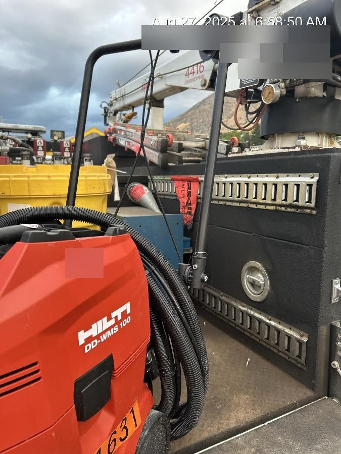 2024 HILTI DD-WMS 100