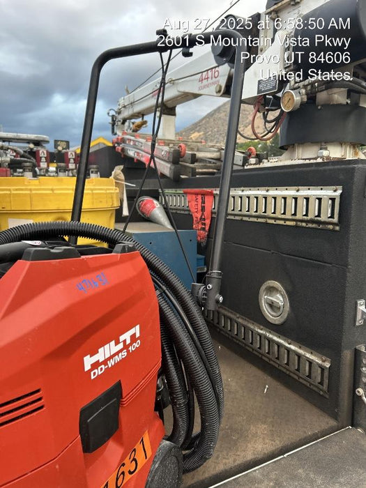 2024 HILTI DD-WMS 100