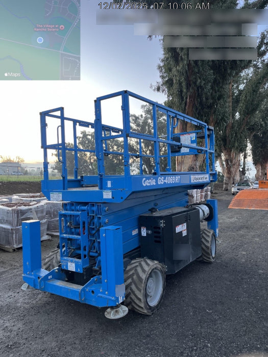 2020 GENIE GS-4069 RT