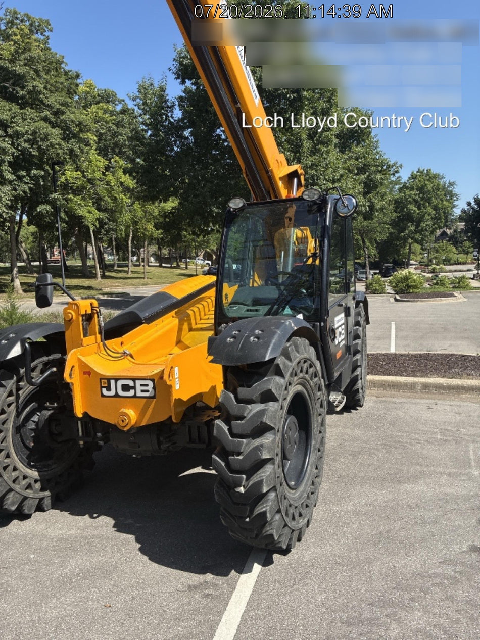 2022 JCB 509-42