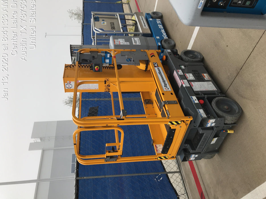 2018 HAULOTTE Star 20