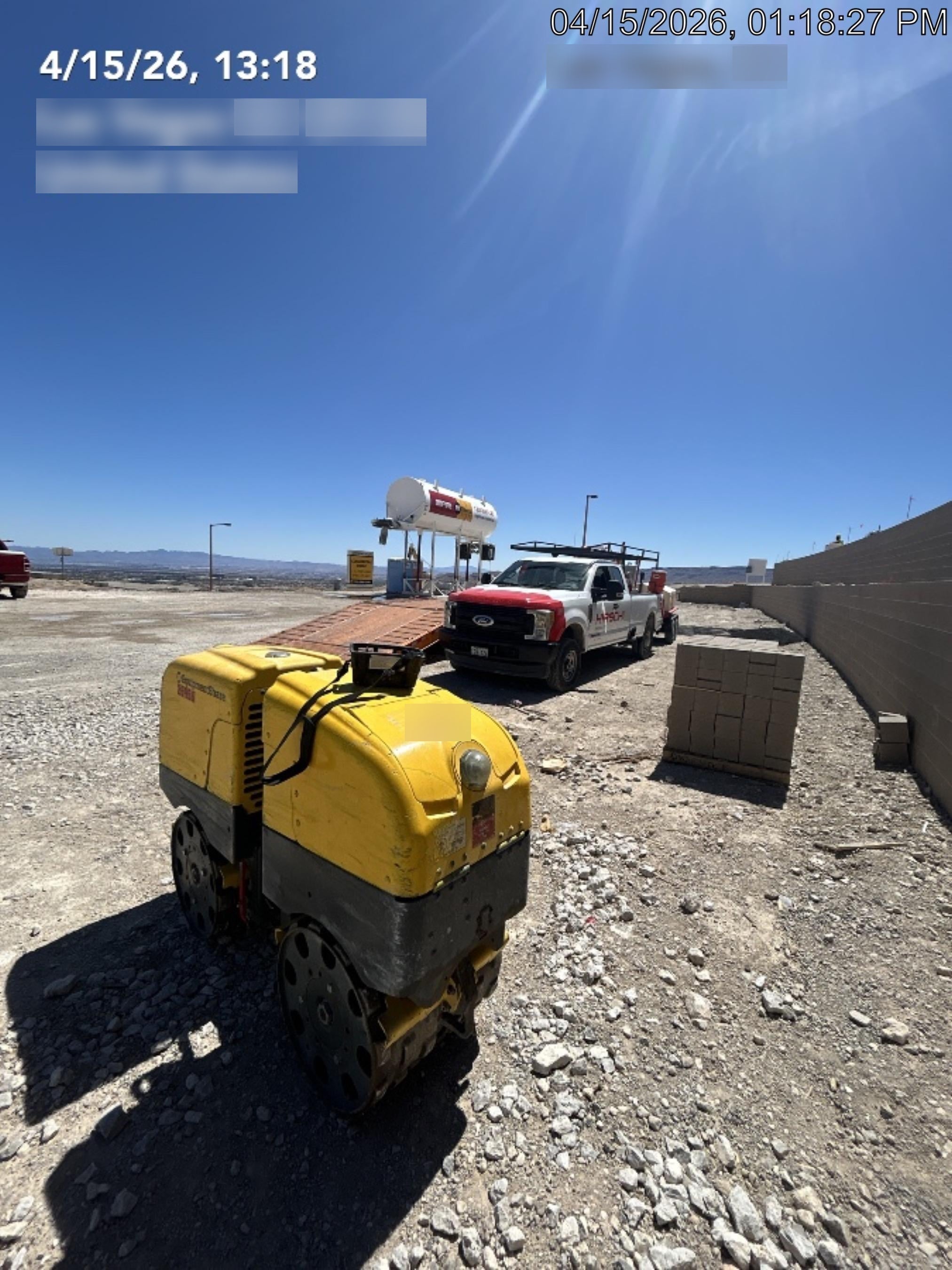 2019 WACKER NEUSON RTKx-SC3