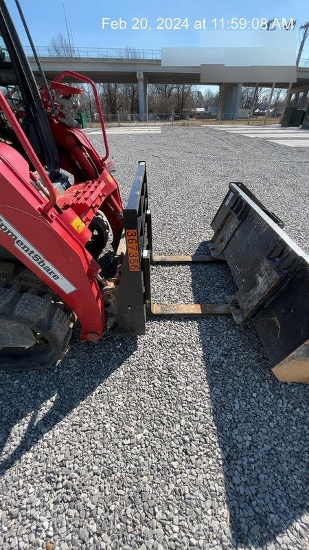 2023 ARROW MATERIAL HANDLING F5100CB