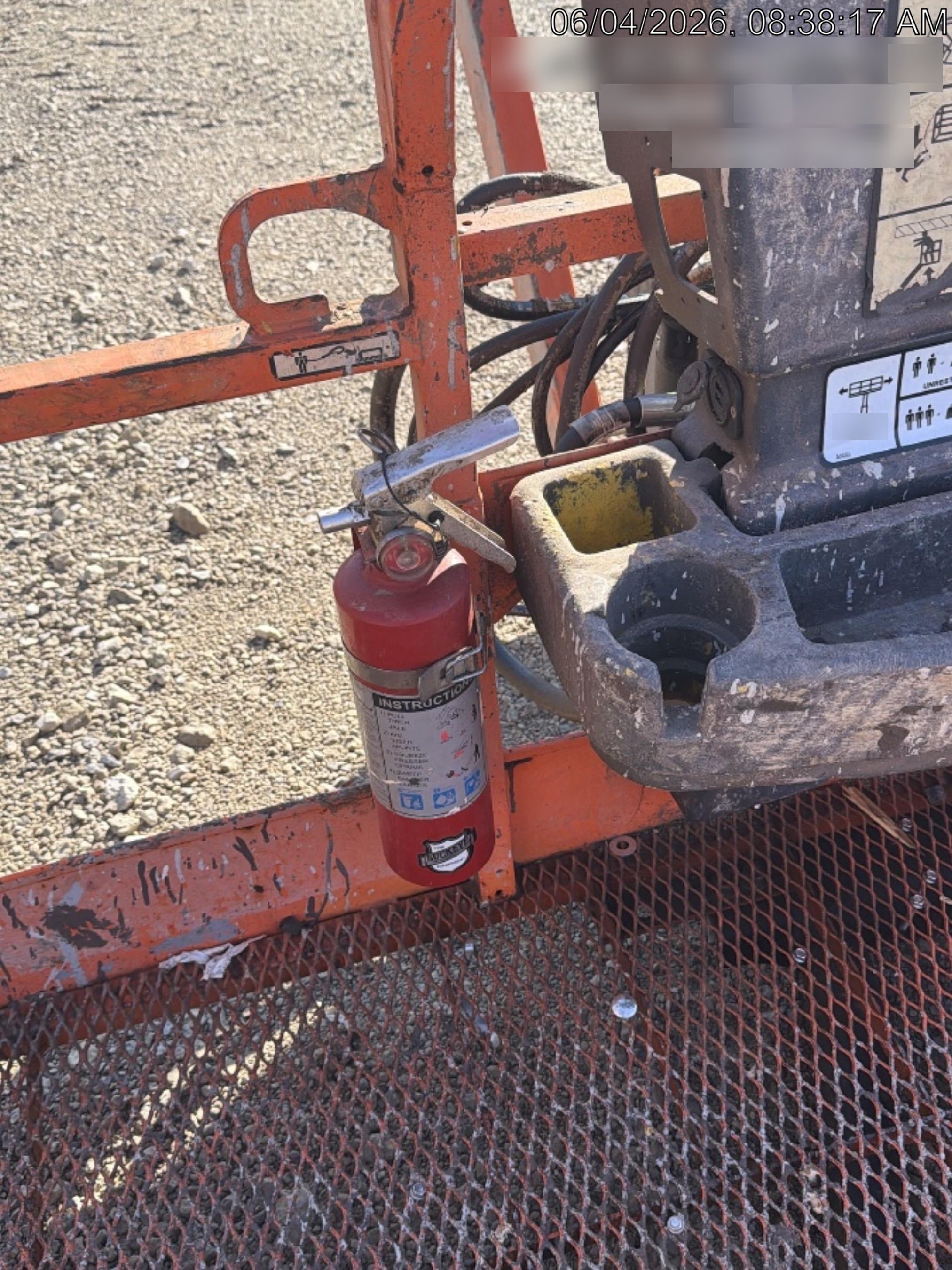2021 JLG 660SJ