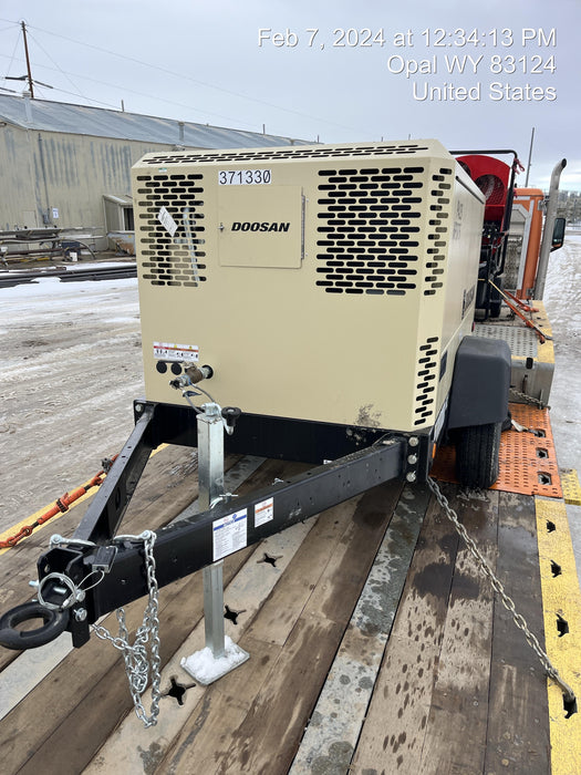 2023 DOOSAN P425/HP375WCU