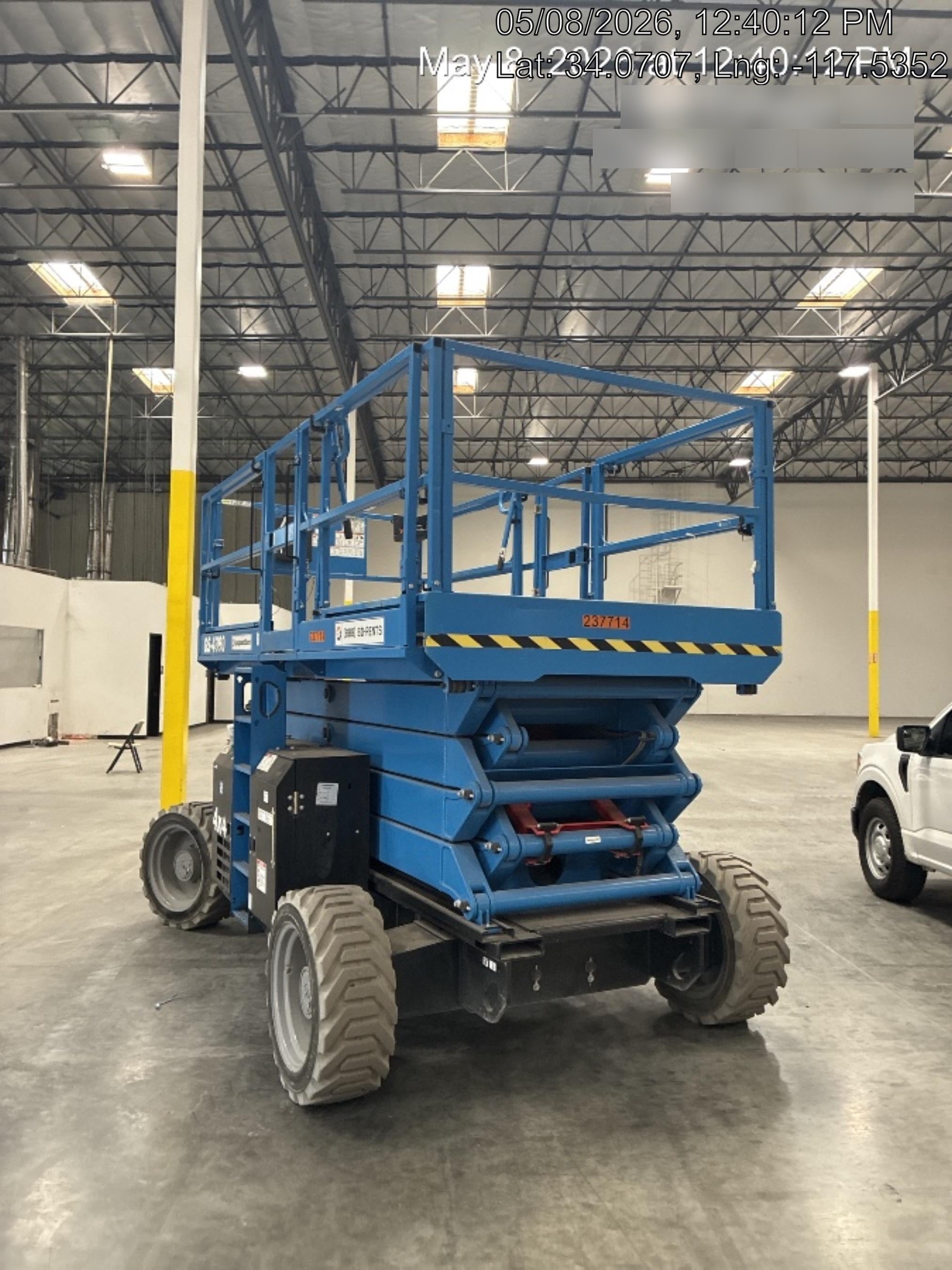 2022 GENIE GS-4390 RT
