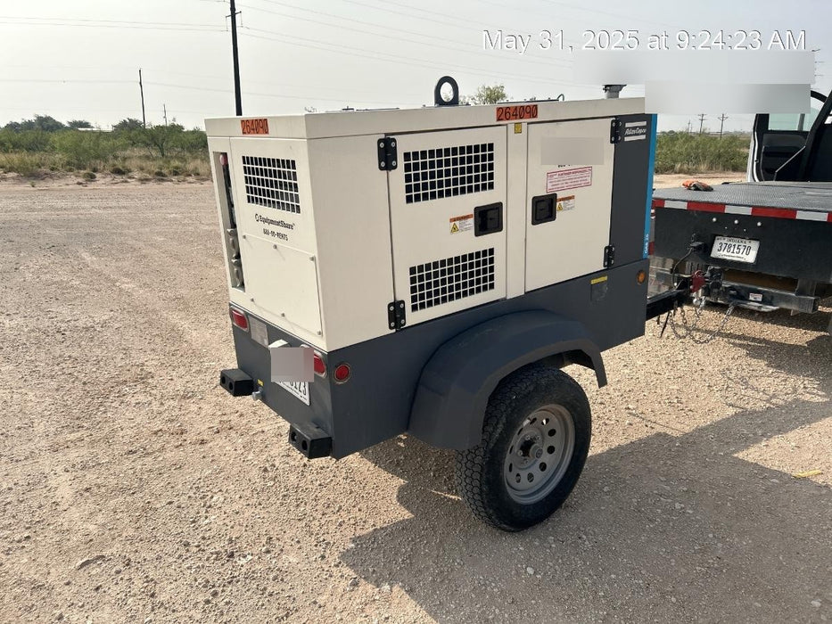 2022 ATLAS COPCO QAS25 CWK