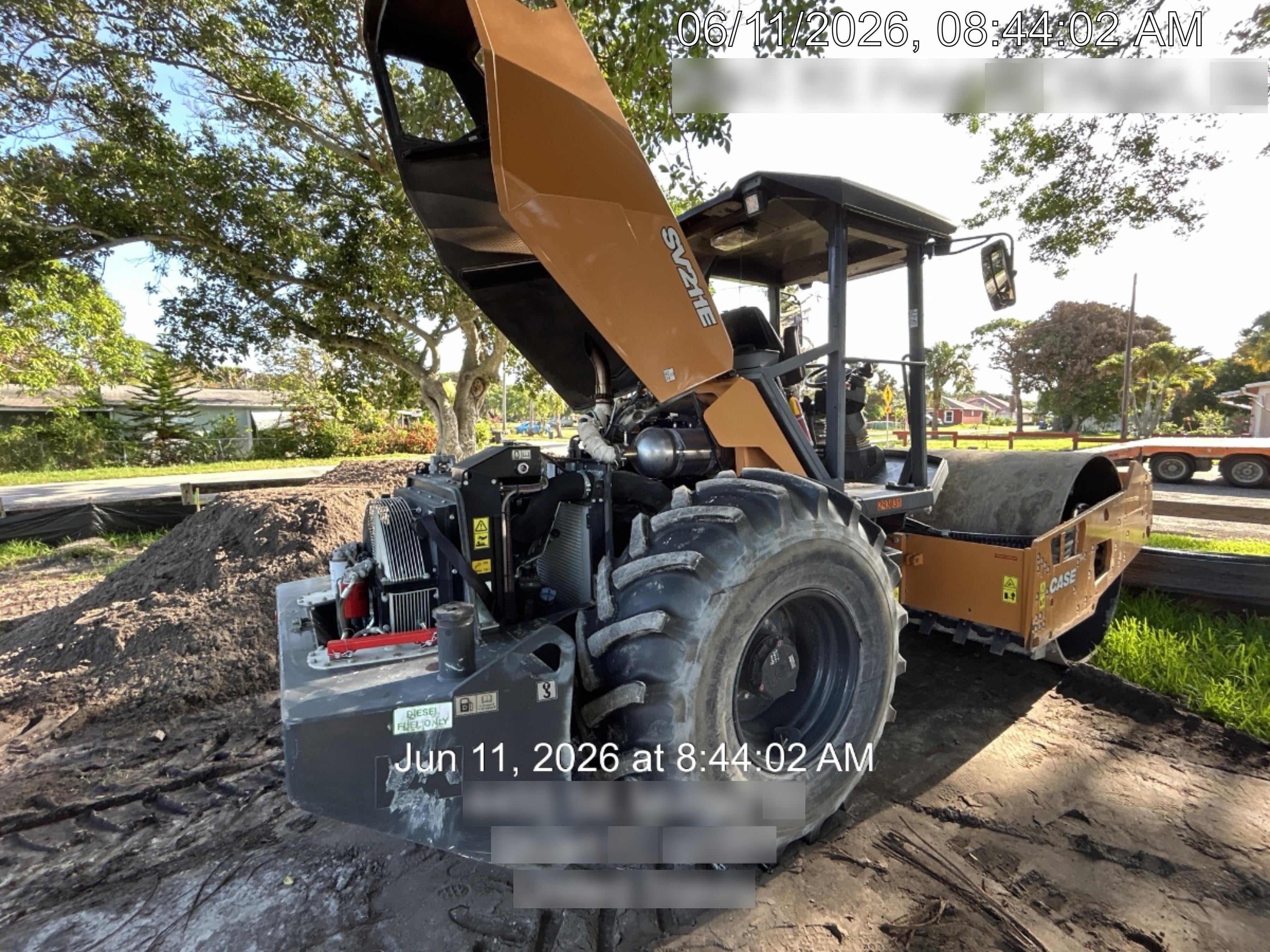2023 CASE SV211E