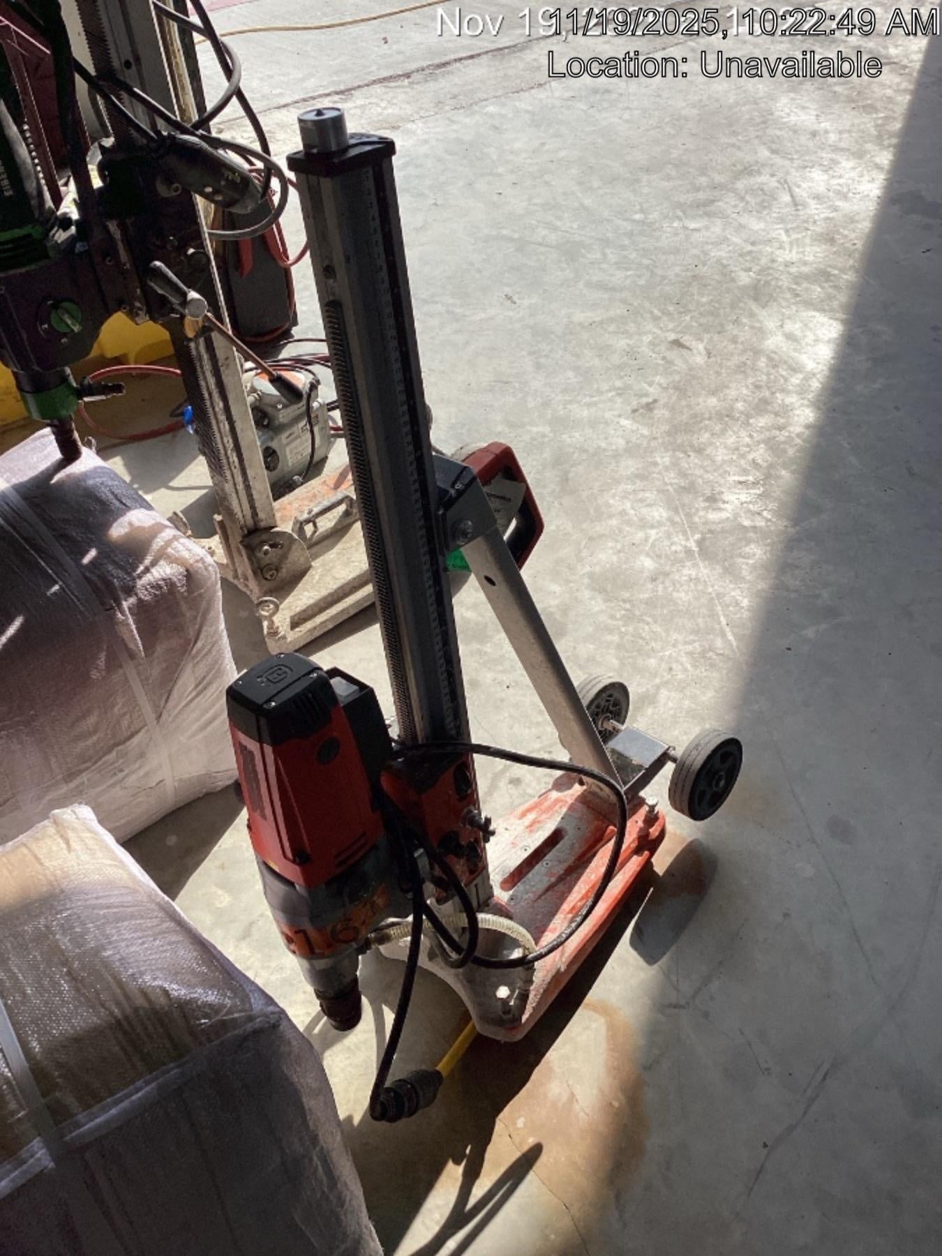 2025 HUSQVARNA DMS240