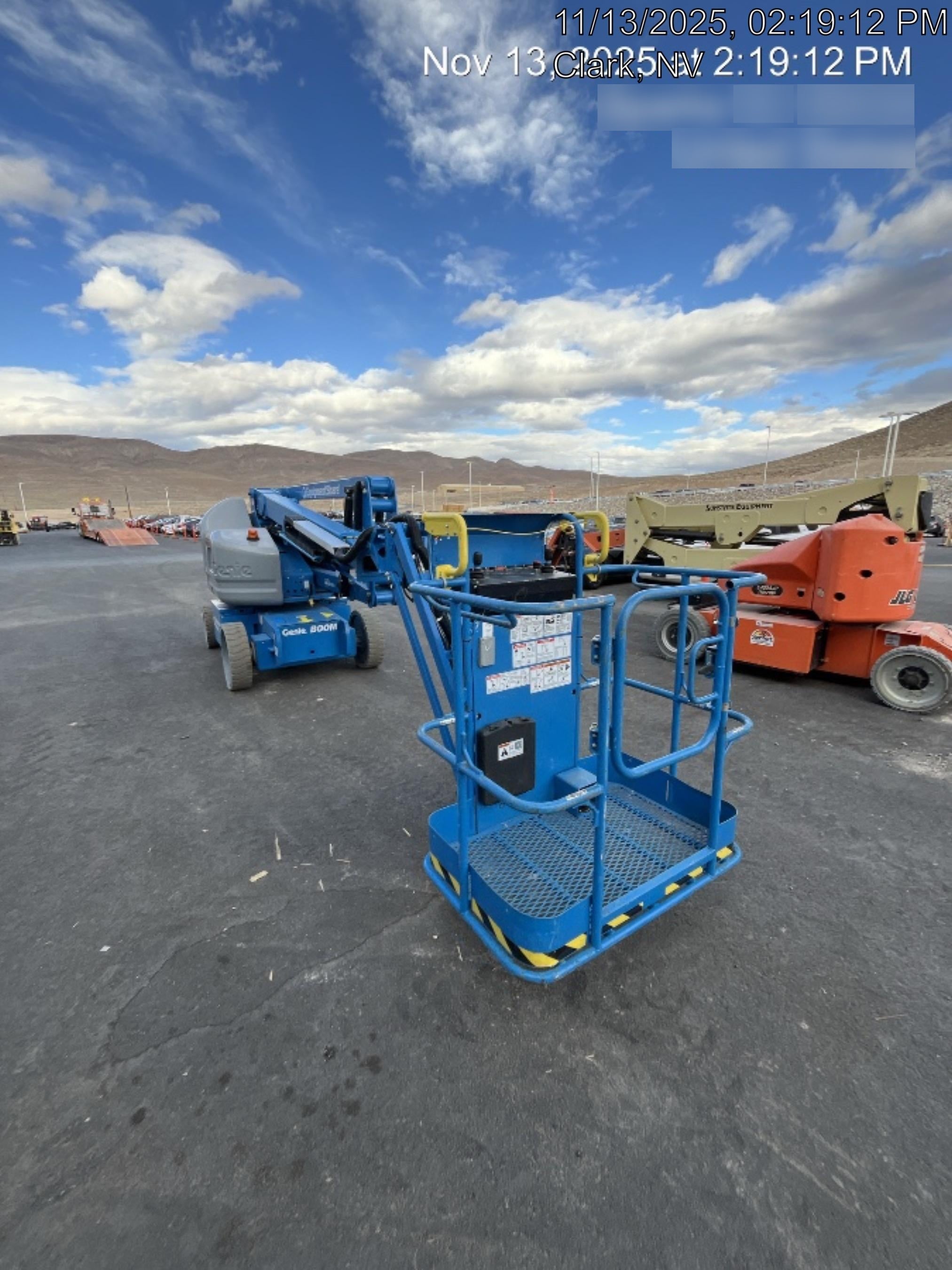 2025 GENIE Z40/23N RJ