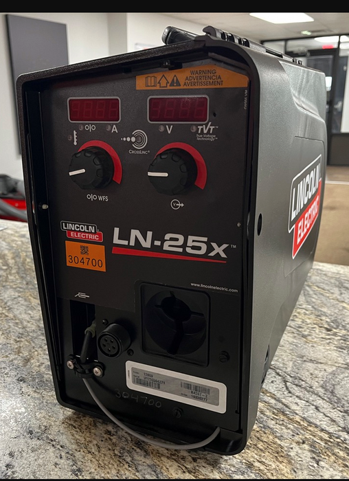 2023 LINCOLN ELECTRIC LN-25X