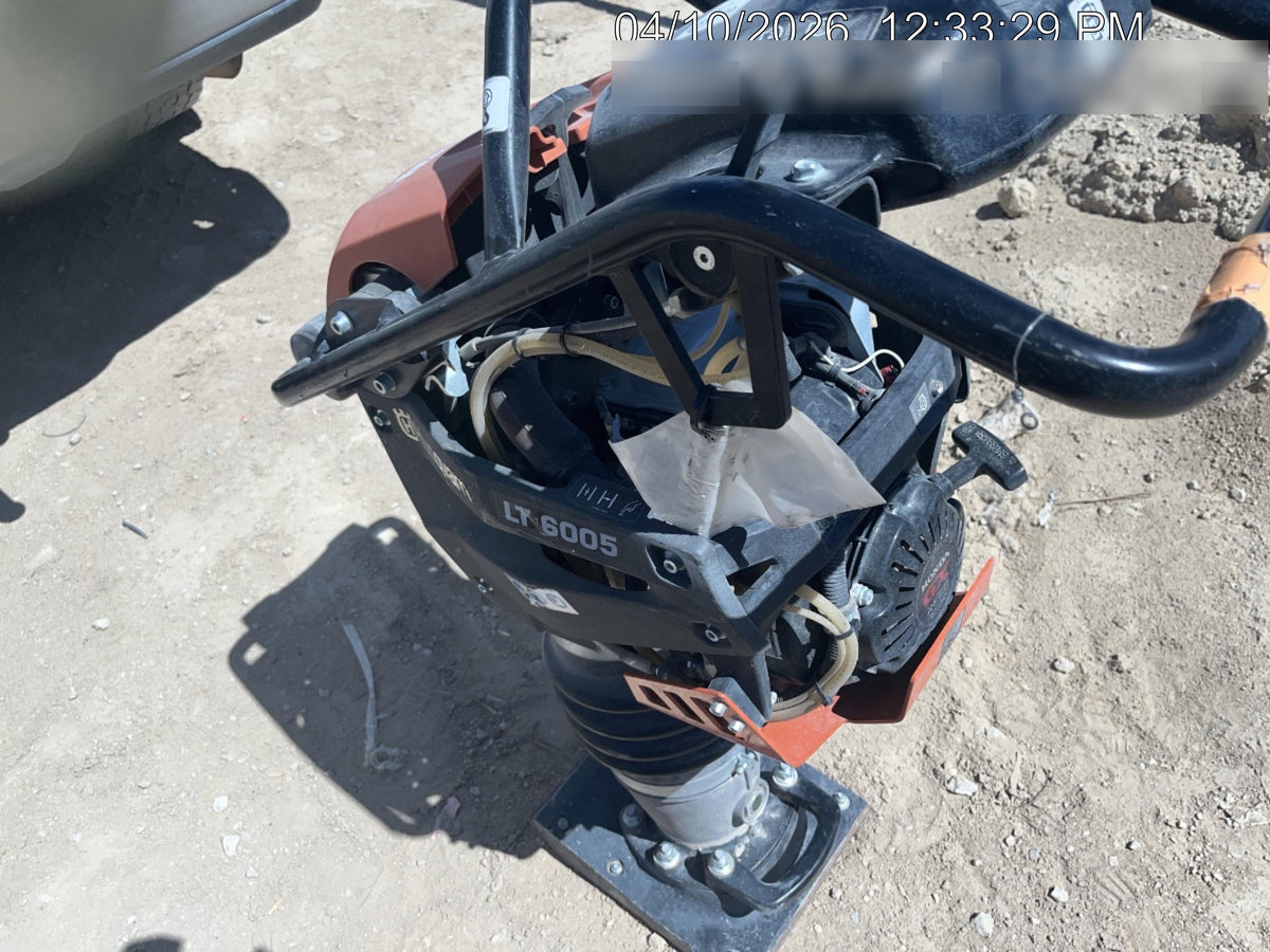 2025 HUSQVARNA LT6005