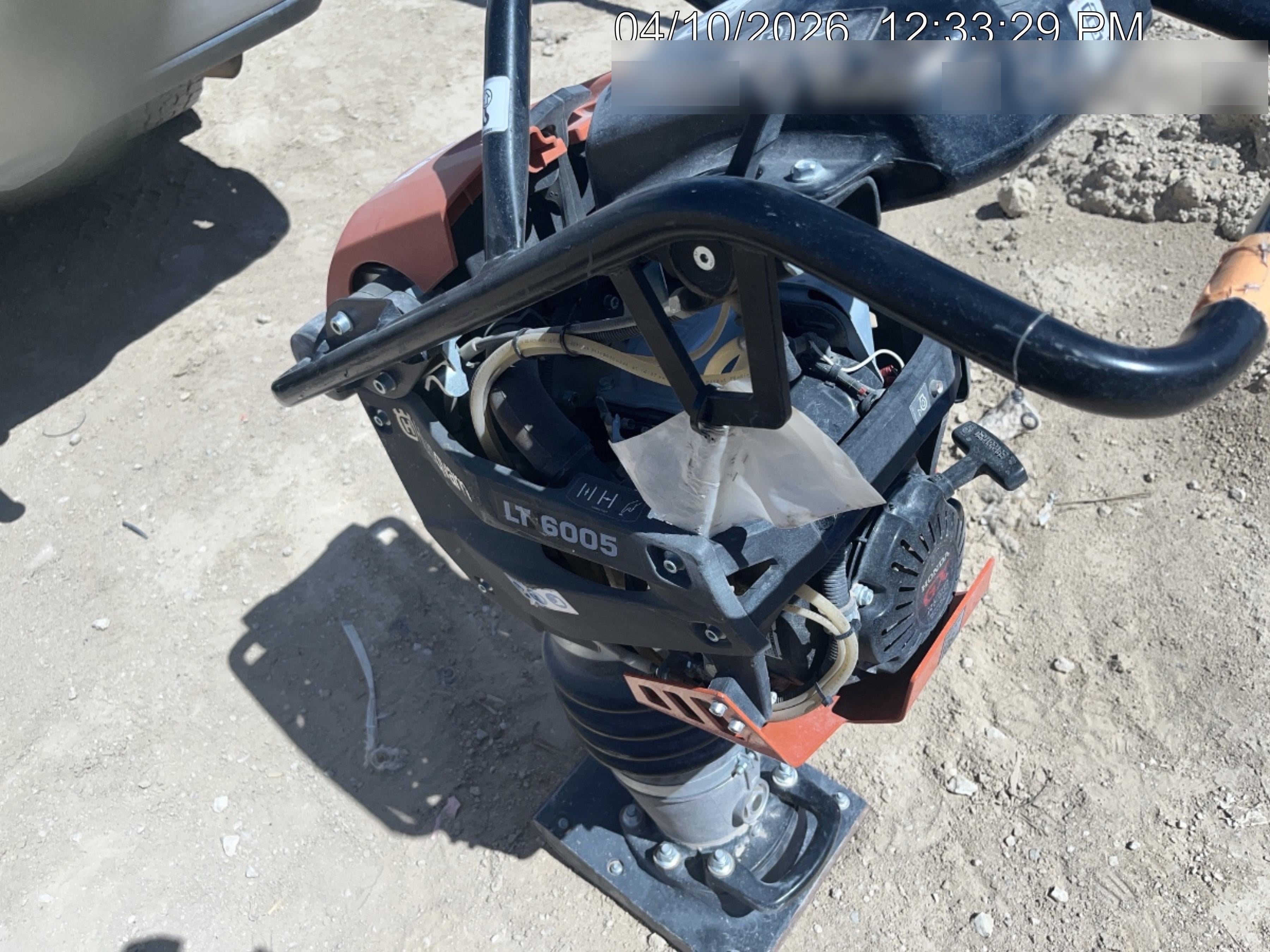 2025 HUSQVARNA LT6005