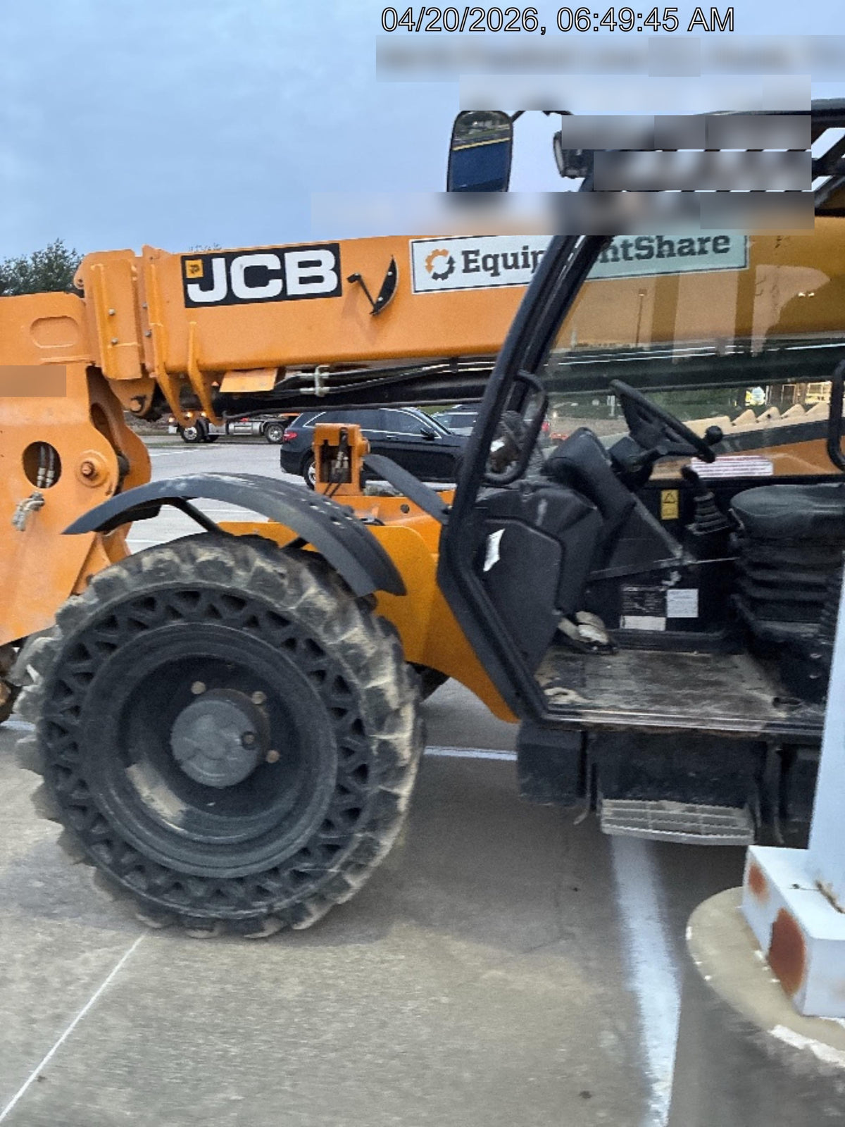 2019 JCB 509-42