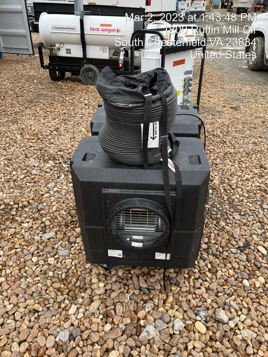 2022 ABATEMENT TECHNOLOGIES BD2KM