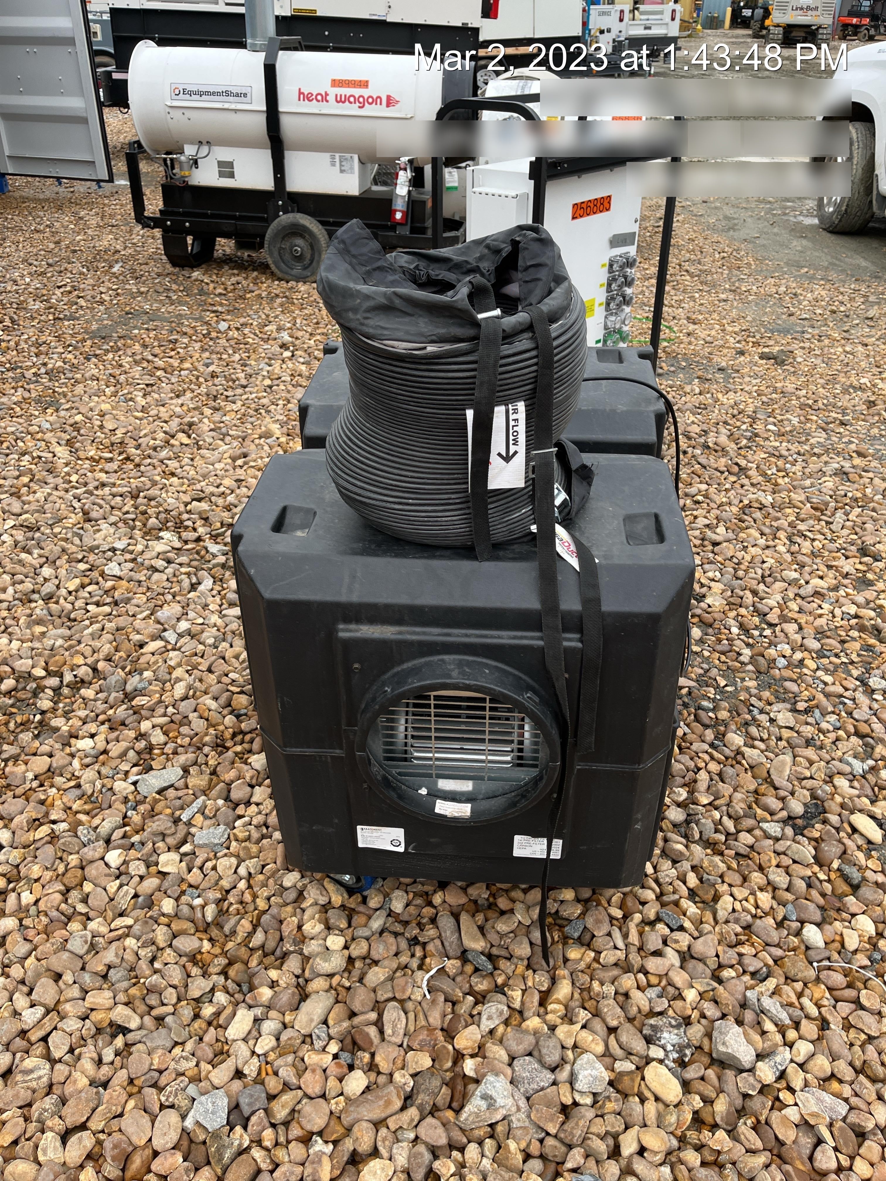2022 ABATEMENT TECHNOLOGIES BD2KM