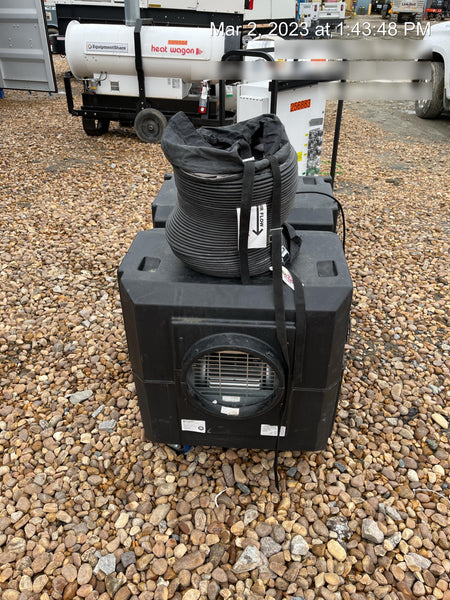 2022 ABATEMENT TECHNOLOGIES BD2KM