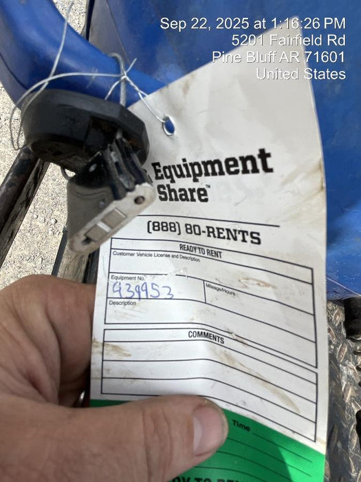 2024 PALMER SRL1311311C1