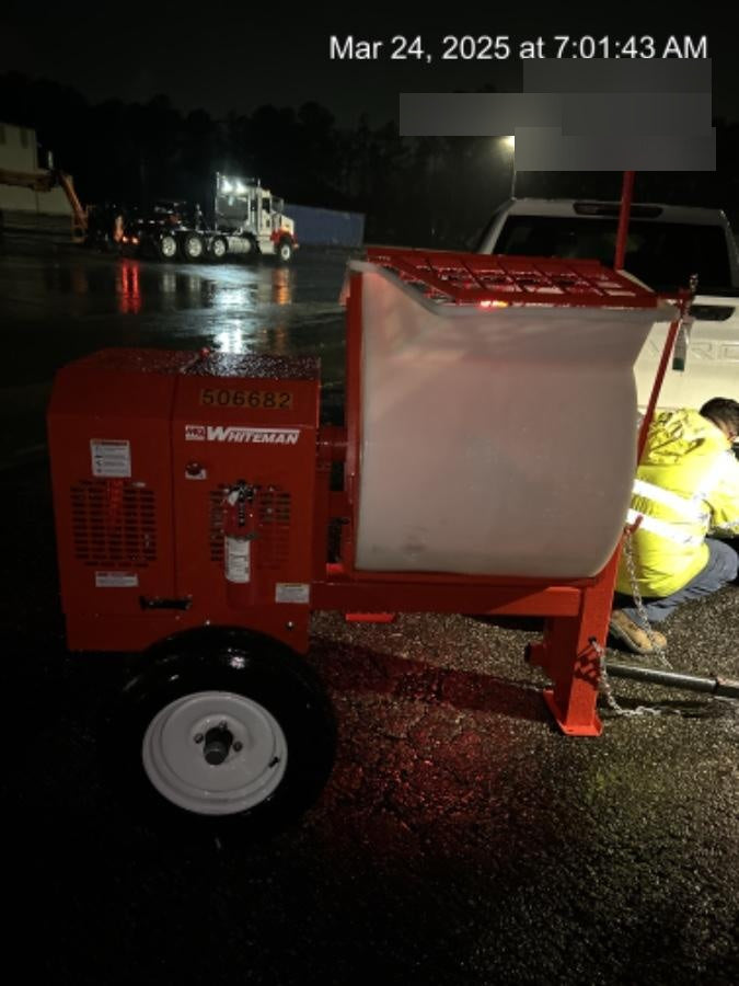 2025 MULTIQUIP WM90PH8
