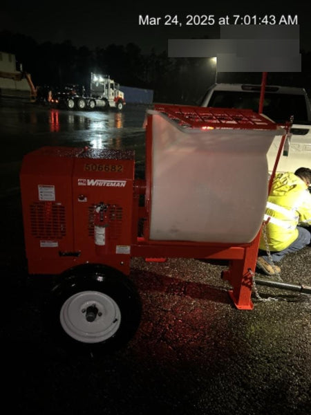 2025 MULTIQUIP WM90PH8