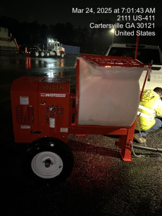 2025 MULTIQUIP WM90PH8