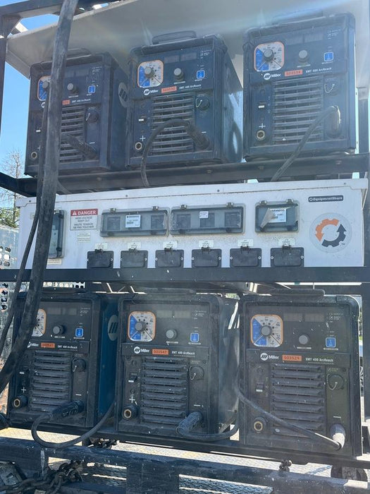 2025 MILLER ELECTRIC XMT 400