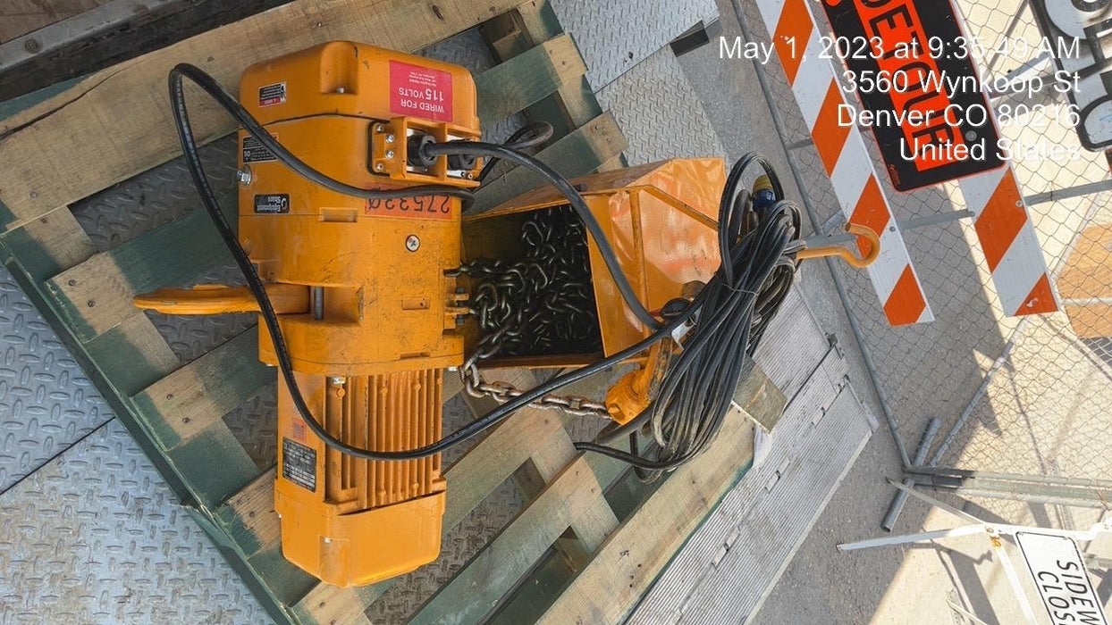 2022 HARRINGTON SNER020L