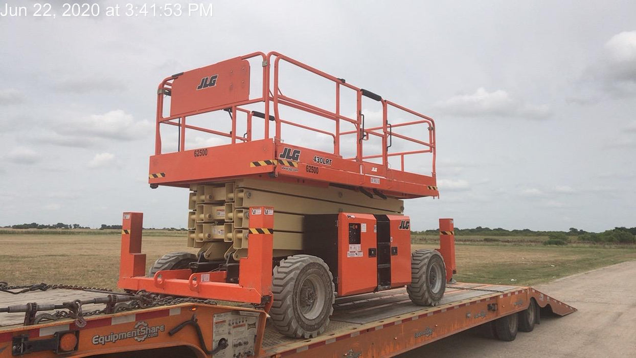 2020 JLG 430LRT