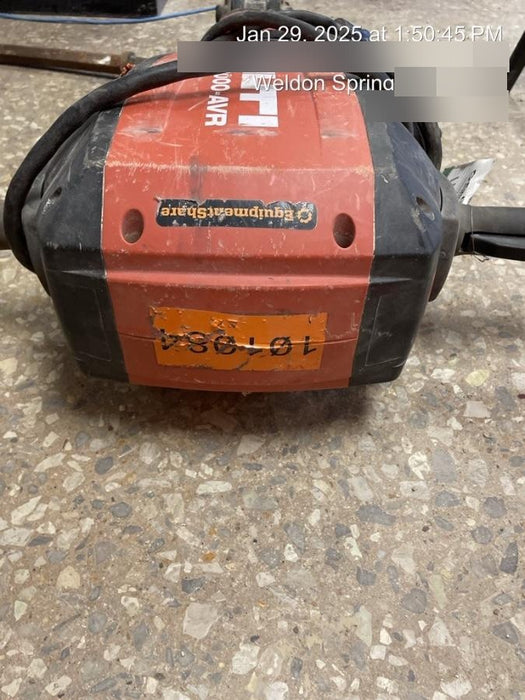 2020 HILTI TE 3000-AVR