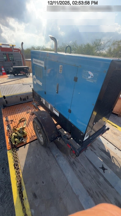 2020 Miller Electric BB500 BIG BLUE 500 PRO (KUBOTA) DELUXE W/ ARCREACH