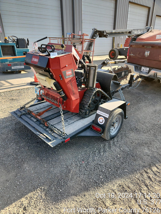 2022 BARRETO E4X6TBT