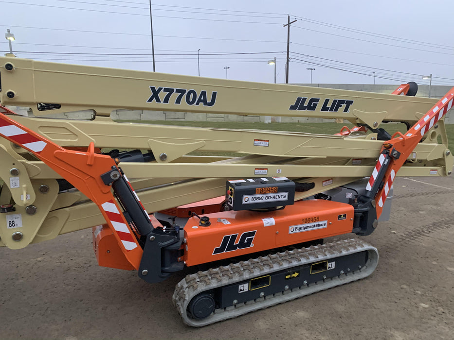 2020 JLG X770AJ