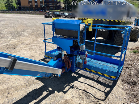 2026 GENIE SX-135 XC