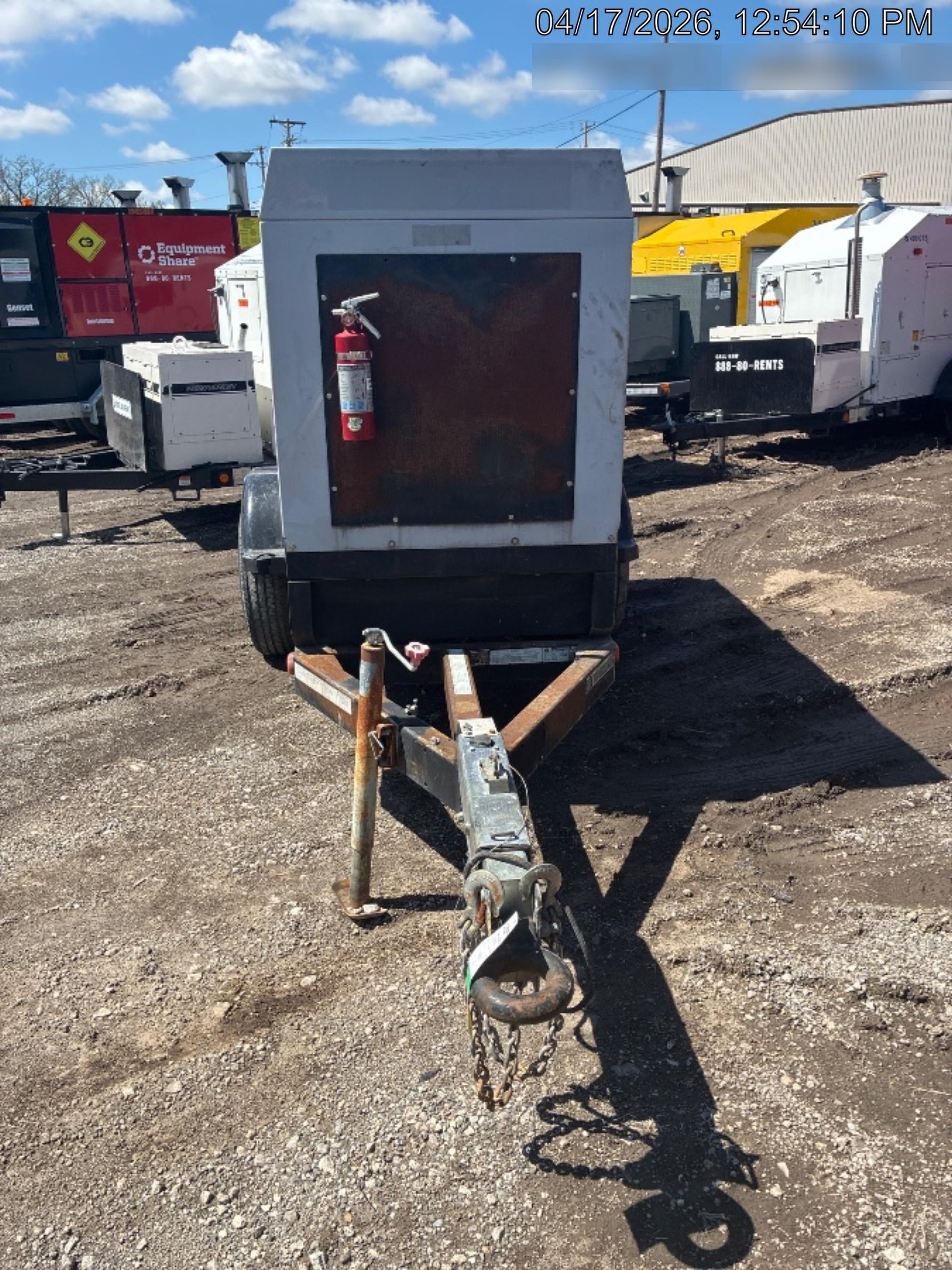 2018 WACKER NEUSON G50