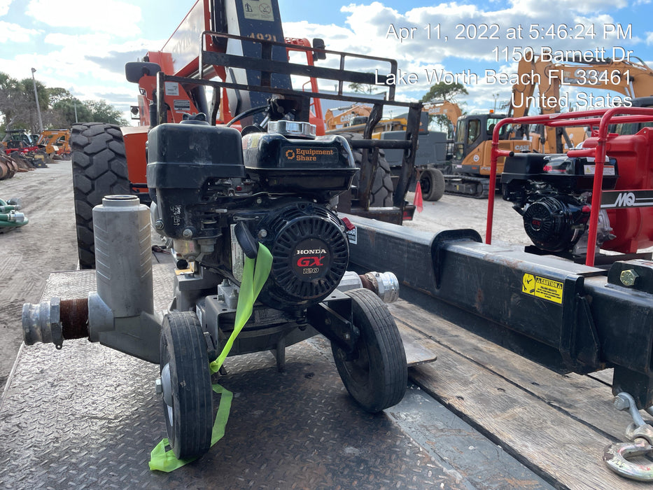 2020 WACKER NEUSON PDT3A